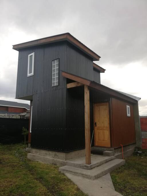 Departamento Cordillera Ultima Esperanza Apartment Puerto Natales Exterior foto