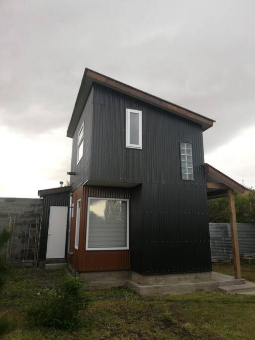 Departamento Cordillera Ultima Esperanza Apartment Puerto Natales Exterior foto